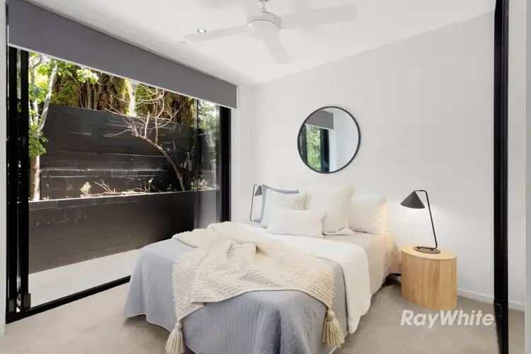 Fifth view of Homely apartment listing, 3/17 Ellesmere Road, Windsor VIC 3181