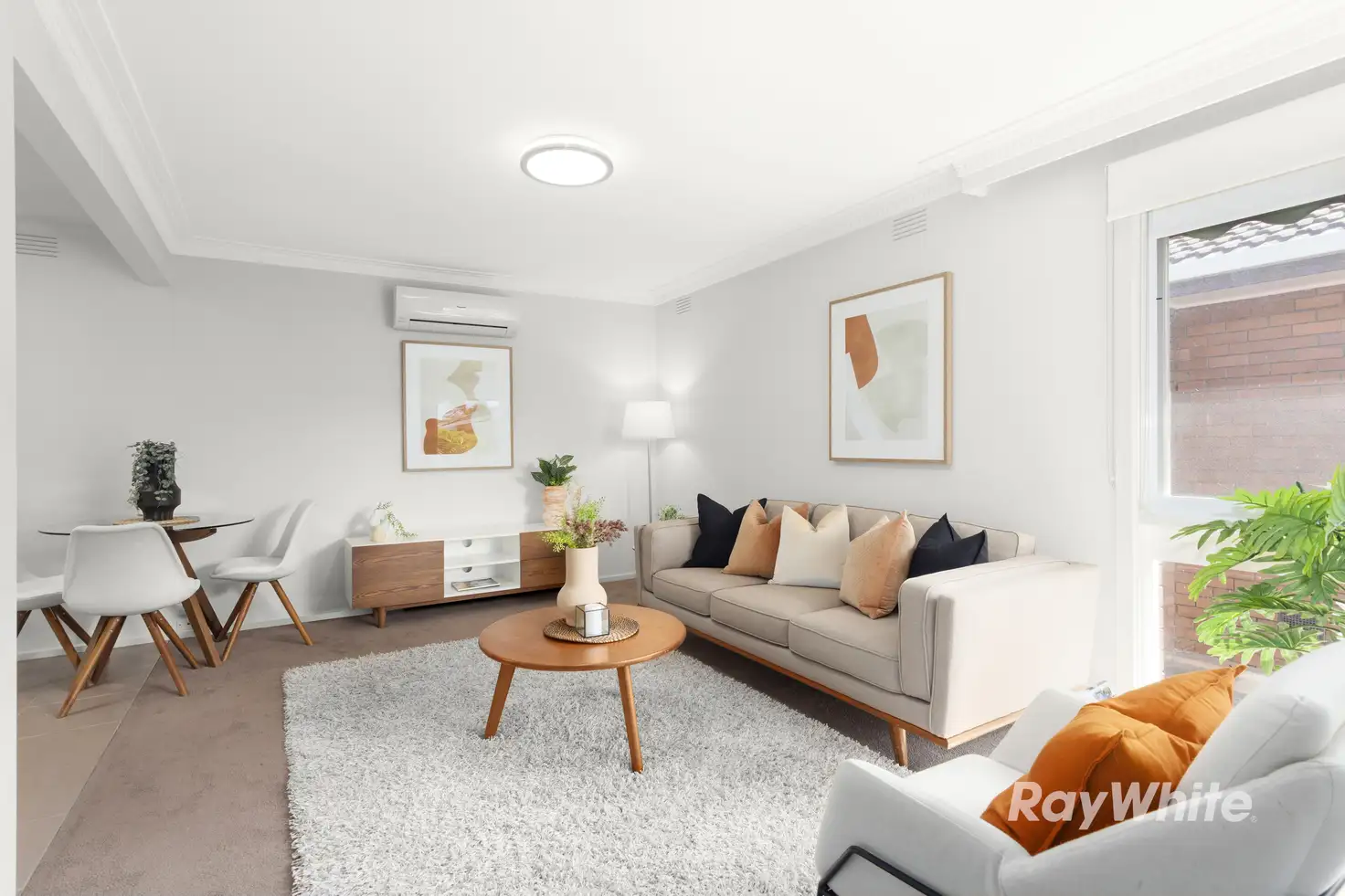 Main view of Homely unit listing, 4/66 Mimosa Road, Carnegie VIC 3163