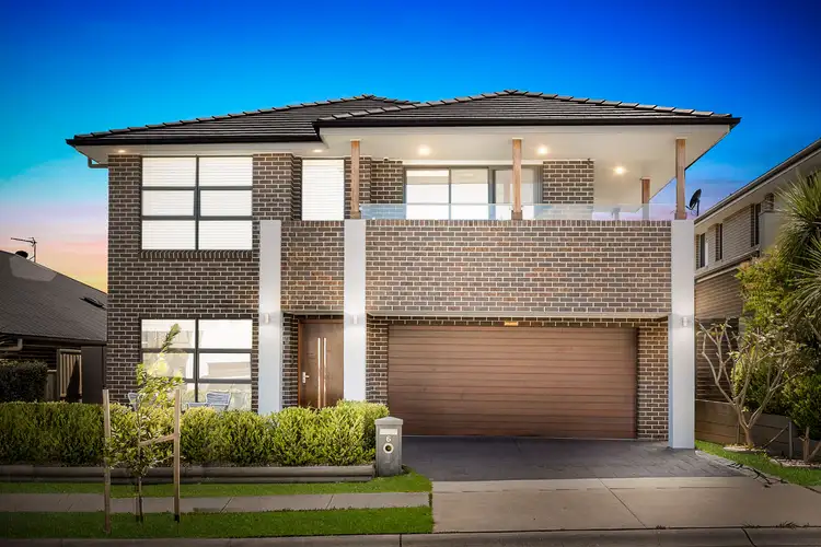 Main view of Homely house listing, 6 Centennial Drive, The Ponds NSW 2769