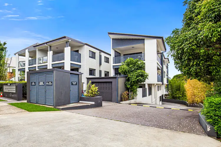 101/39-41 Dorset Street, Ashgrove QLD 4060