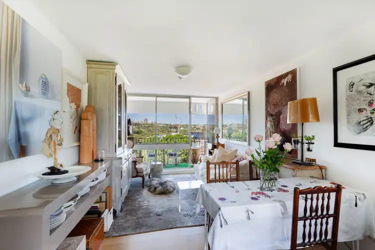 Second view of Homely apartment listing, 76/41-49 Roslyn Gardens, Elizabeth Bay NSW 2011