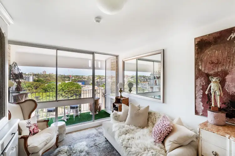 Fifth view of Homely apartment listing, 76/41-49 Roslyn Gardens, Elizabeth Bay NSW 2011