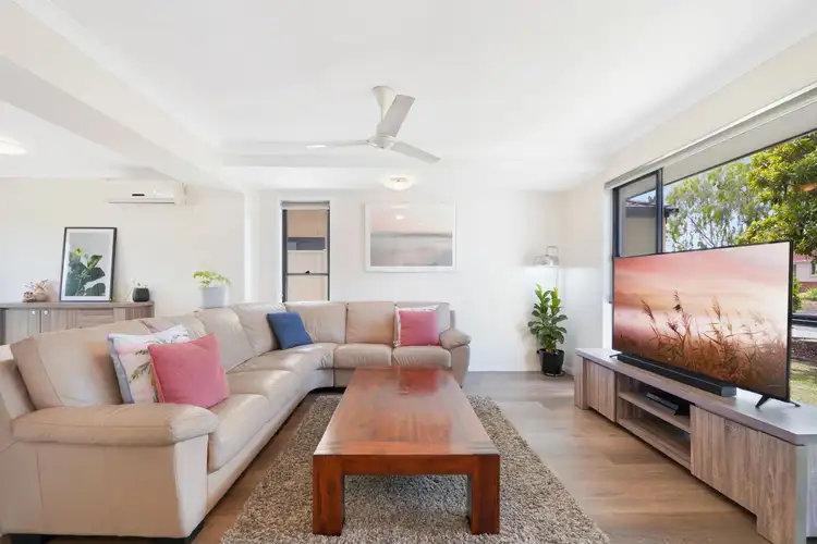 Second view of Homely house listing, 40 Christina Ryan Way, Arundel QLD 4214
