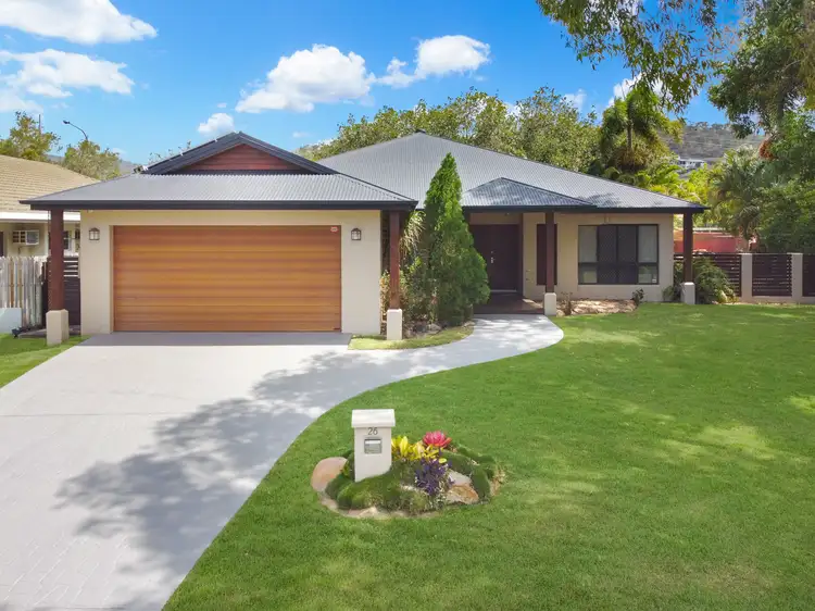 Main view of Homely house listing, 26 Barwin Court, Douglas QLD 4814