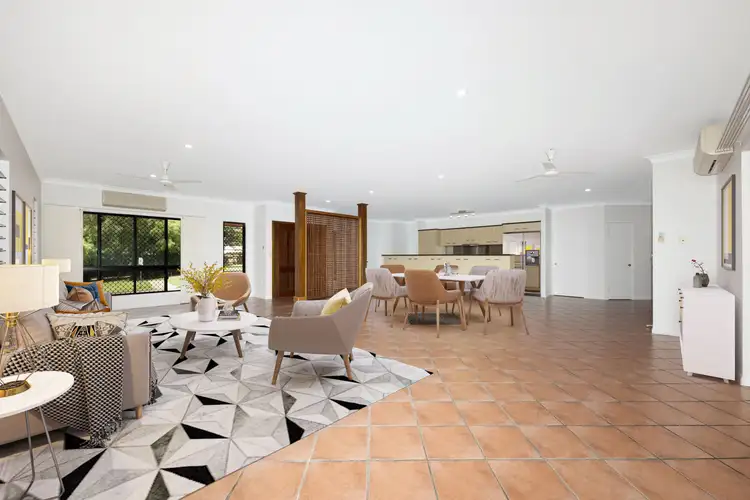 Second view of Homely house listing, 26 Barwin Court, Douglas QLD 4814