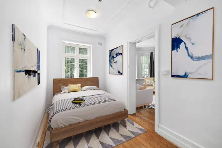 Third view of Homely apartment listing, 4/1A Roslyn Street, Potts Point NSW 2011