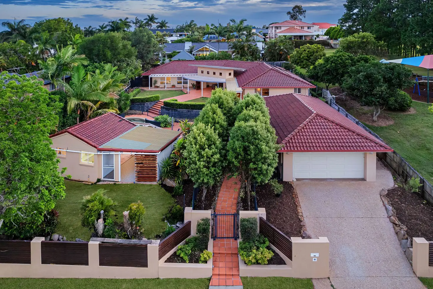 Main view of Homely house listing, 22 Matisse Street, Carseldine QLD 4034