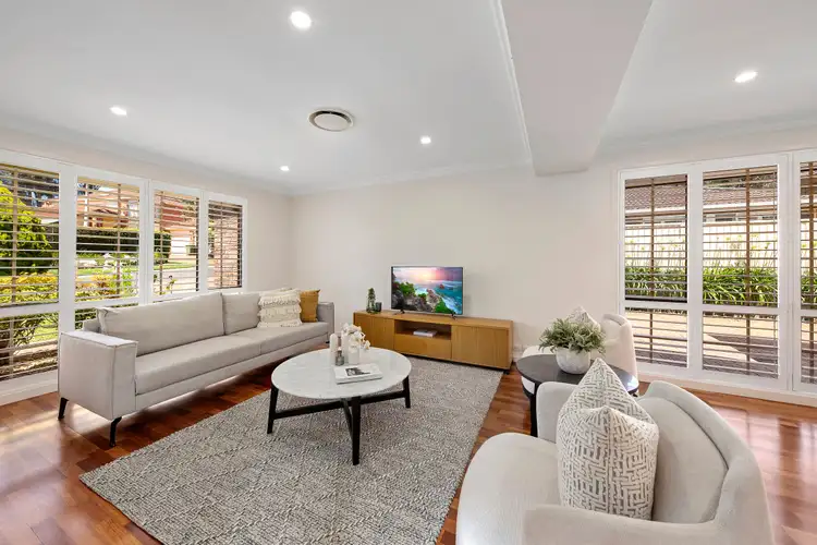Second view of Homely house listing, 9 Tupelo Grove, Menai NSW 2234