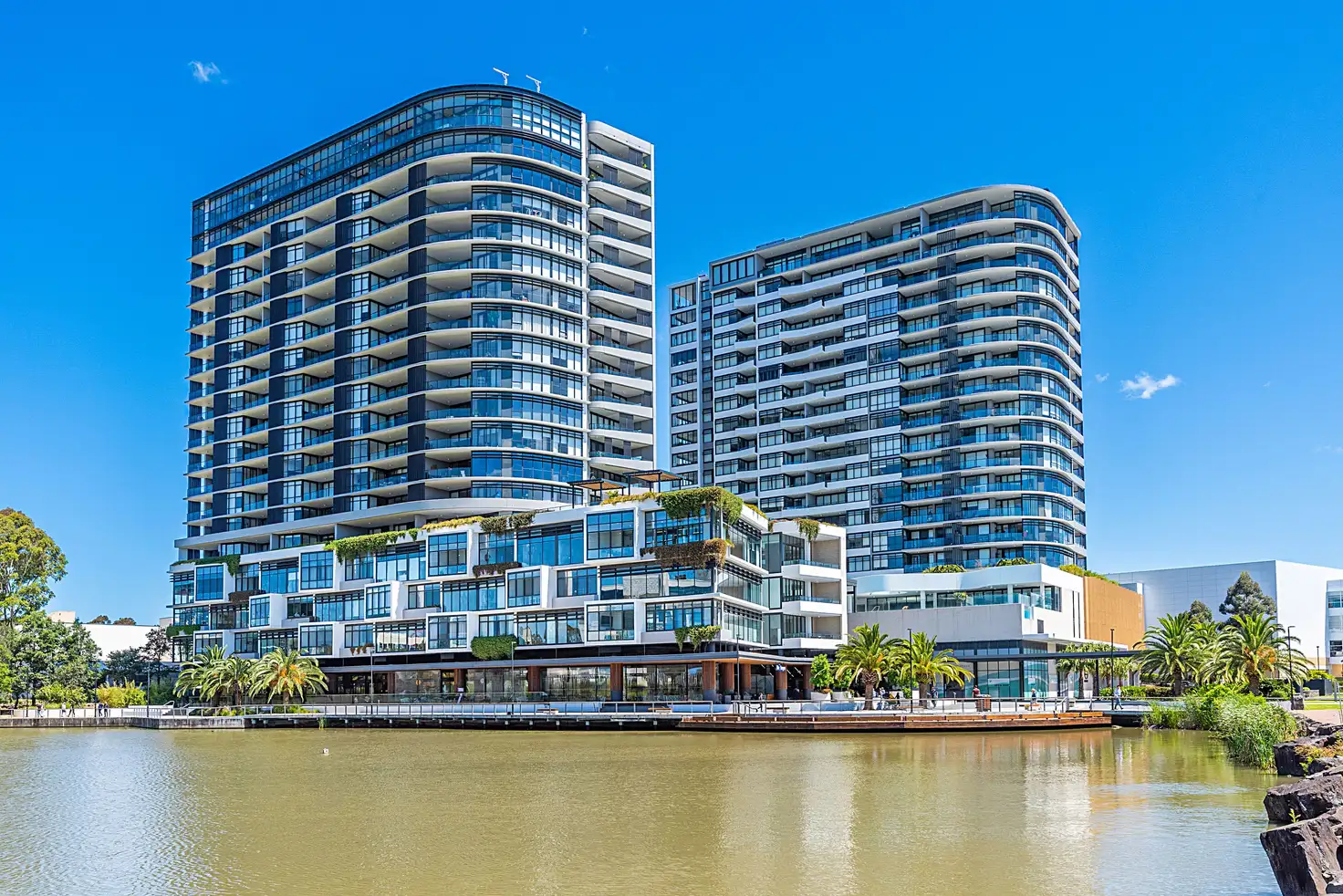 Main view of Homely apartment listing, B1111/11 Solent Circuit, Norwest NSW 2153