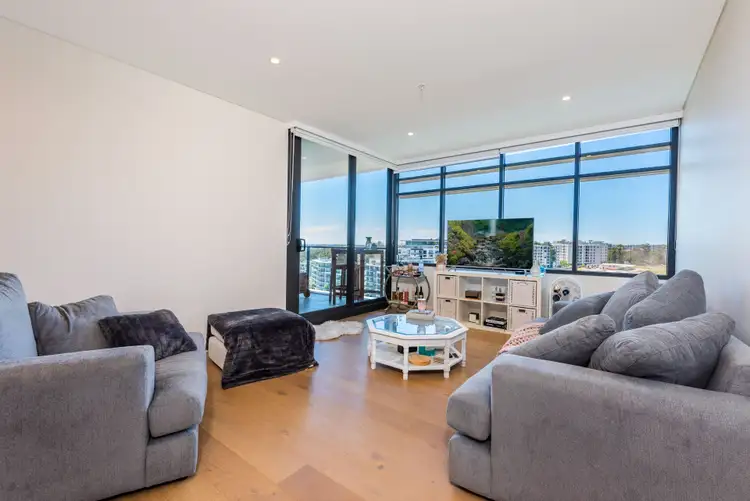 Third view of Homely apartment listing, B1111/11 Solent Circuit, Norwest NSW 2153