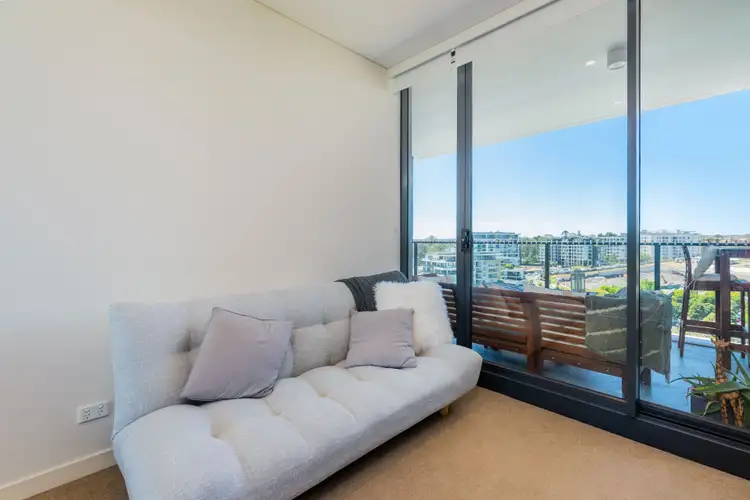 Fourth view of Homely apartment listing, B1111/11 Solent Circuit, Norwest NSW 2153