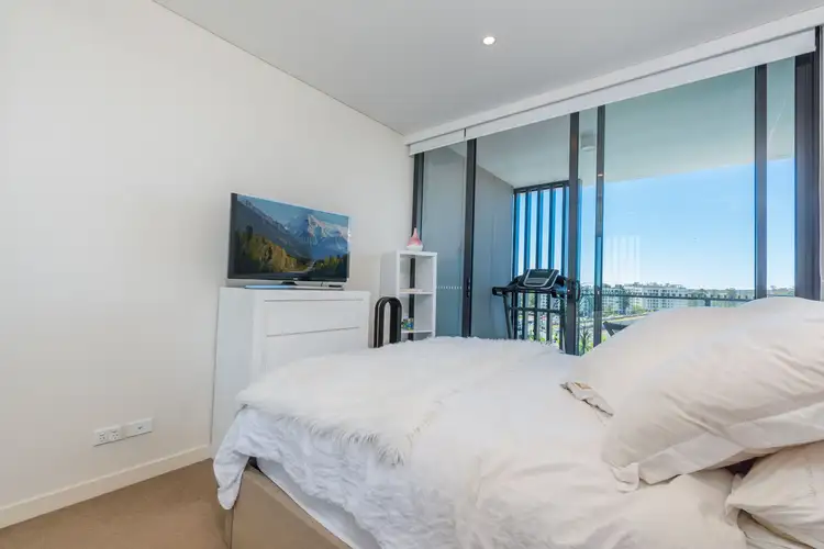 Fifth view of Homely apartment listing, B1111/11 Solent Circuit, Norwest NSW 2153