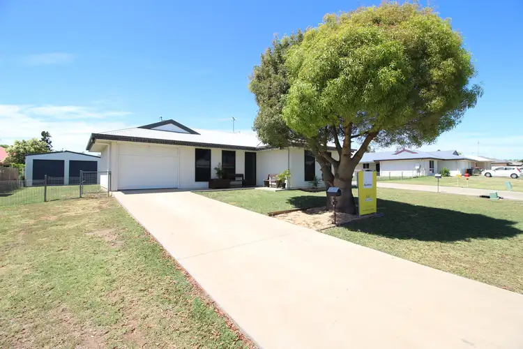 Main view of Homely house listing, 18 Scotts Peak Drive, Capella QLD 4723