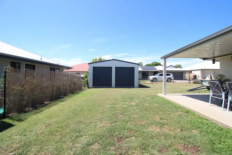 Second view of Homely house listing, 18 Scotts Peak Drive, Capella QLD 4723