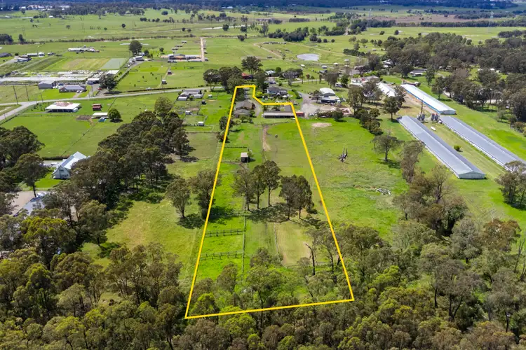 Second view of Homely rural property listing, 279 Fairey Road, South Windsor NSW 2756
