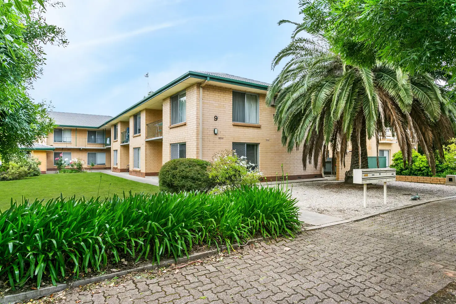 Main view of Homely unit listing, 1/9 Wakefield Street, Kent Town SA 5067