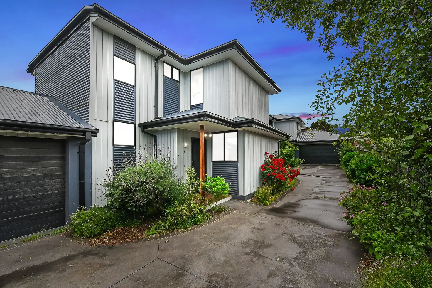 Main view of Homely townhouse listing, 2/1 Morrison Street, Clayton VIC 3168