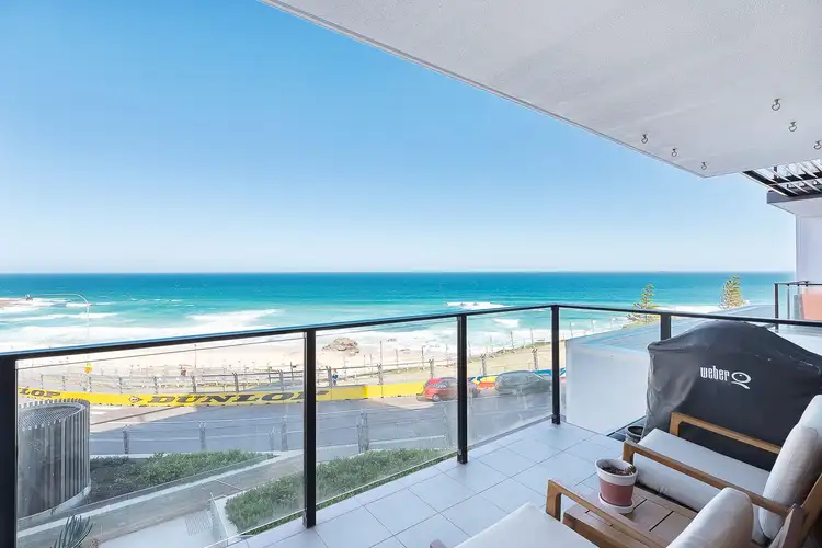Main view of Homely apartment listing, 204/75 Shortland Esplanade, Newcastle NSW 2300