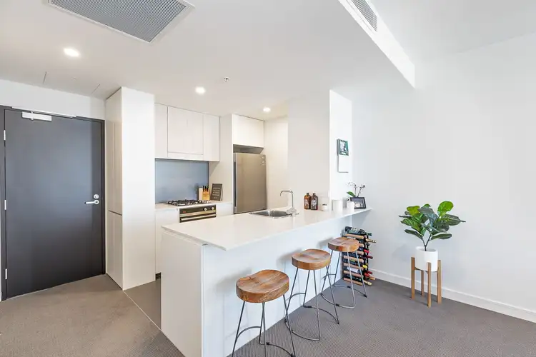 Second view of Homely apartment listing, 204/75 Shortland Esplanade, Newcastle NSW 2300