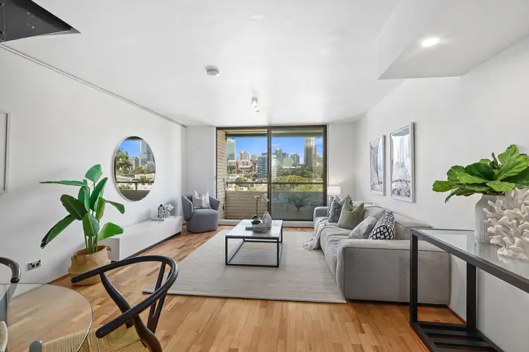 Main view of Homely apartment listing, 2/115B Victoria Street, Potts Point NSW 2011