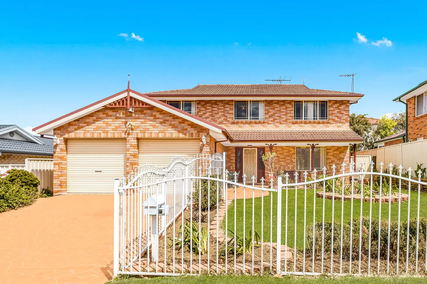 Main view of Homely house listing, 52 Mitchell Drive, West Hoxton NSW 2171