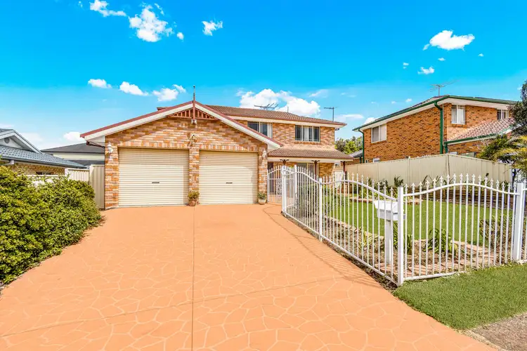 Second view of Homely house listing, 52 Mitchell Drive, West Hoxton NSW 2171
