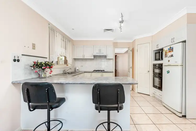 Third view of Homely house listing, 52 Mitchell Drive, West Hoxton NSW 2171