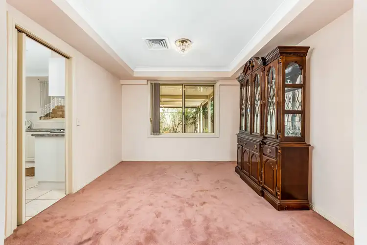 Fourth view of Homely house listing, 52 Mitchell Drive, West Hoxton NSW 2171