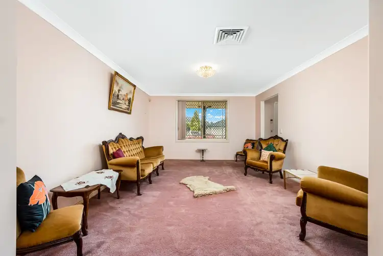 Fifth view of Homely house listing, 52 Mitchell Drive, West Hoxton NSW 2171