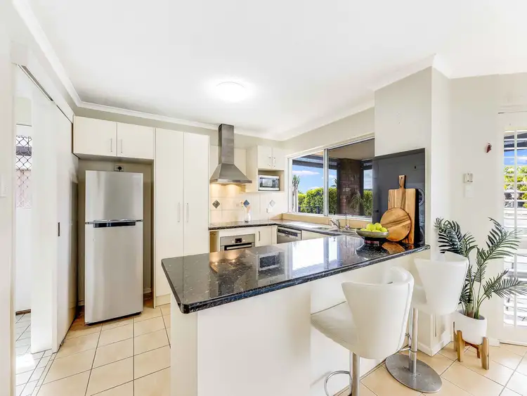 Second view of Homely unit listing, 1/16 Yallanga Place, Mooloolaba QLD 4557