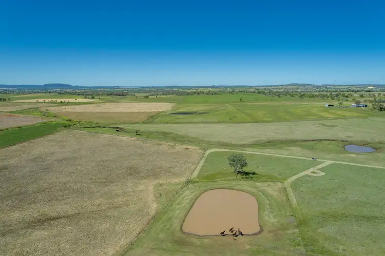 Fourth view of Homely rural property listing, 'Trevor Hill' 2093 Gore Highway, Umbiram QLD 4352