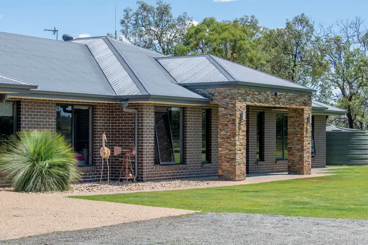 Seventh view of Homely rural property listing, 'Trevor Hill' 2093 Gore Highway, Umbiram QLD 4352