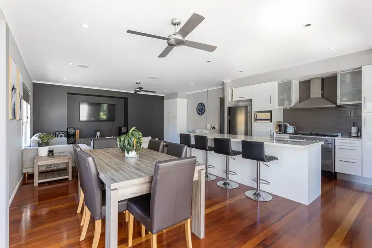 Second view of Homely house listing, 45 George Street, Kippa-Ring QLD 4021