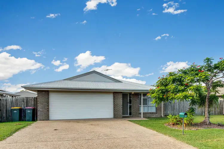 Main view of Homely house listing, 19 Beatle Parade, Calliope QLD 4680