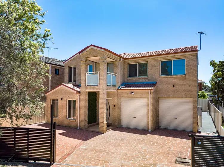Main view of Homely house listing, 33 Church Road, Moorebank NSW 2170