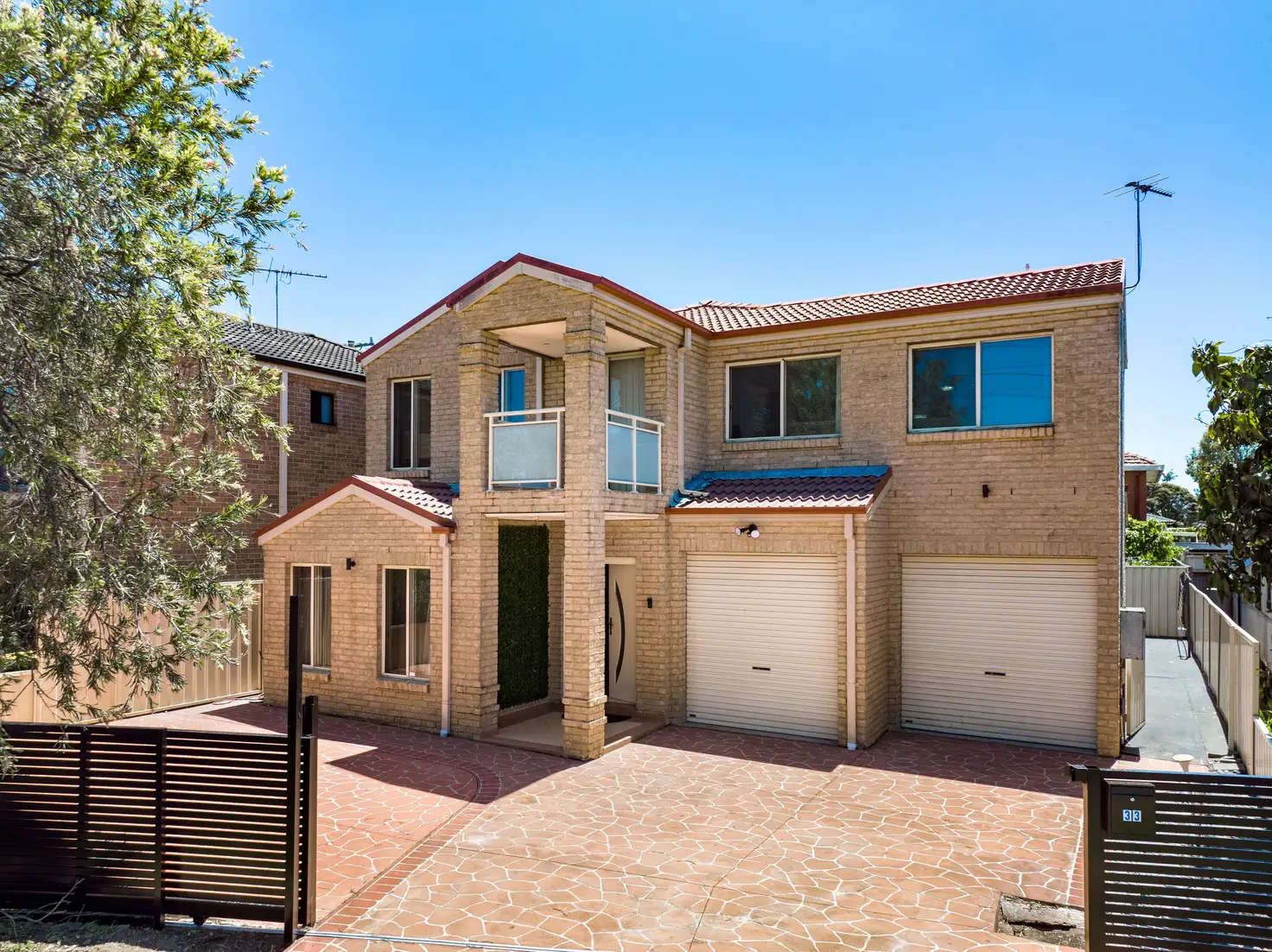 Main view of Homely house listing, 33 Church Road, Moorebank NSW 2170