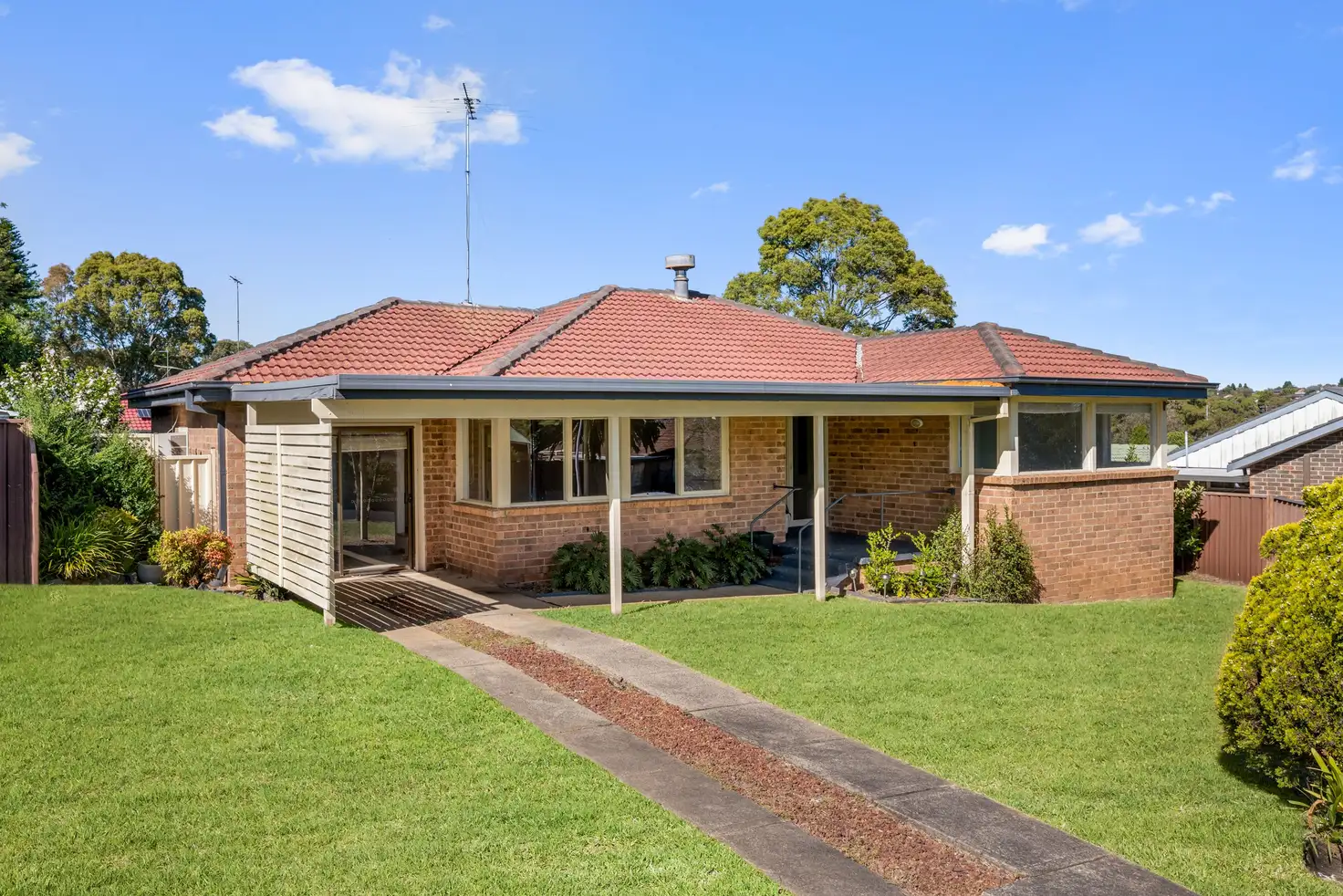 Main view of Homely house listing, 3 Tremlow Crescent, Ambarvale NSW 2560