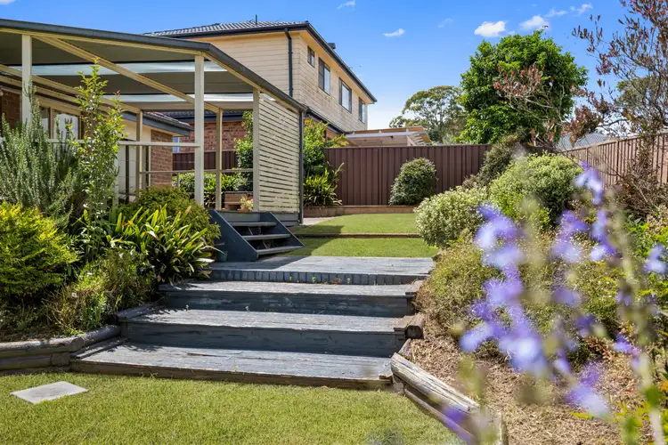 Second view of Homely house listing, 3 Tremlow Crescent, Ambarvale NSW 2560