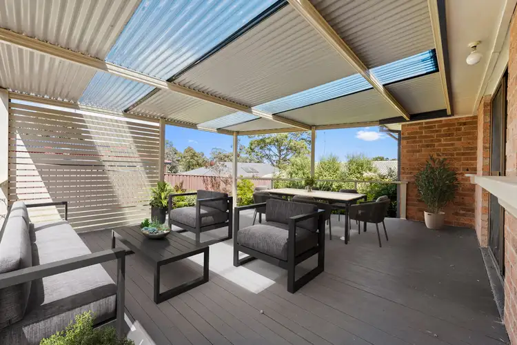 Fourth view of Homely house listing, 3 Tremlow Crescent, Ambarvale NSW 2560