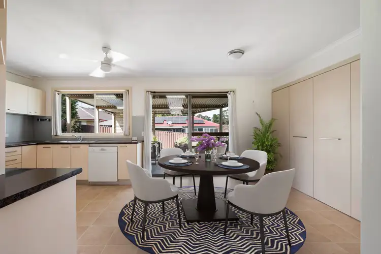Sixth view of Homely house listing, 3 Tremlow Crescent, Ambarvale NSW 2560