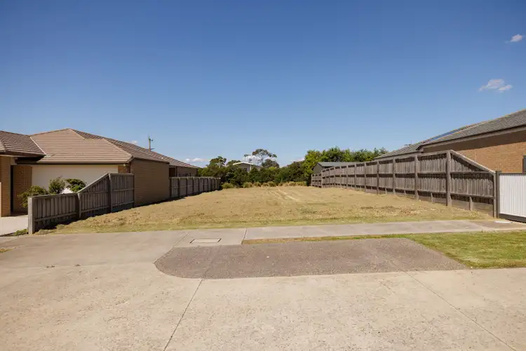 Second view of Homely land listing, 3 Ibsley Place, Cowes VIC 3922