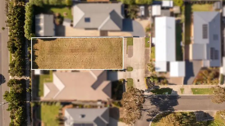 Third view of Homely land listing, 3 Ibsley Place, Cowes VIC 3922