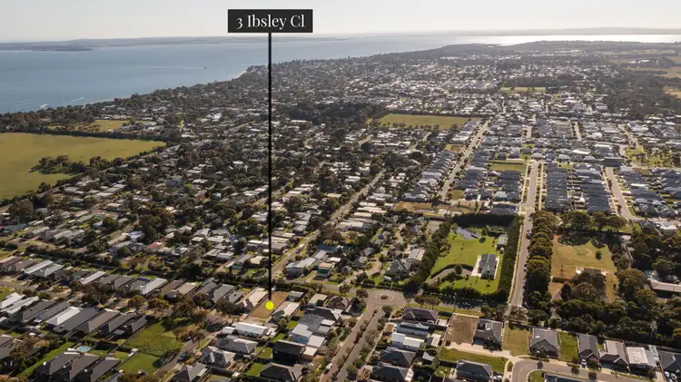 Fifth view of Homely land listing, 3 Ibsley Place, Cowes VIC 3922