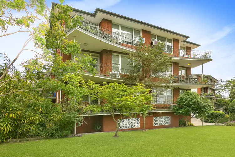 Third view of Homely apartment listing, 8/11 Pacific Highway, Wahroonga NSW 2076