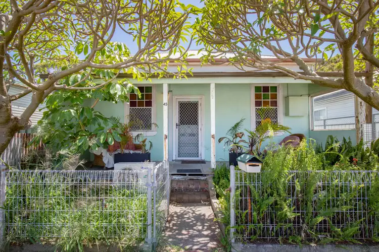 Main view of Homely house listing, 45 Forbes Street, Carrington NSW 2294
