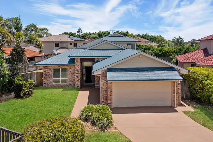Main view of Homely house listing, 12 Lema Circuit, Kuraby QLD 4112