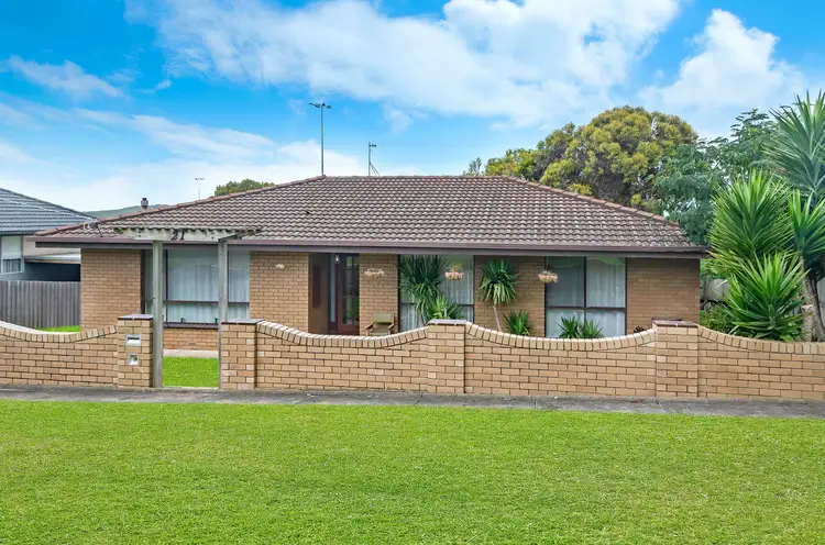 Main view of Homely house listing, 21 Granter Street, Warrnambool VIC 3280