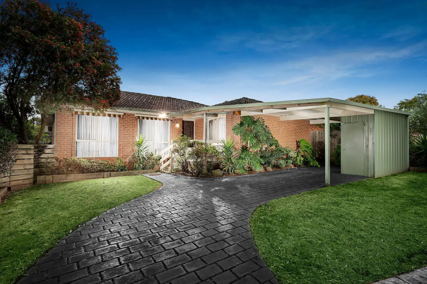 Main view of Homely house listing, 11 Statesman Crescent, Mill Park VIC 3082
