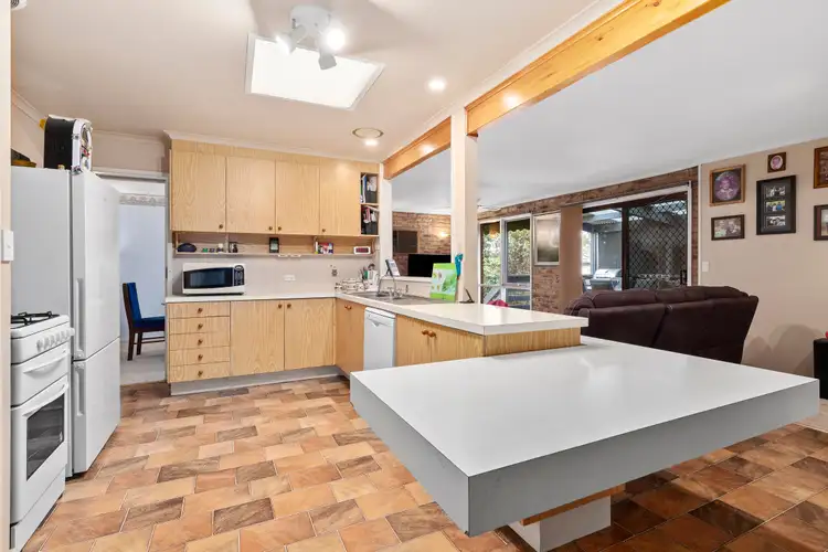 Second view of Homely house listing, 11 Statesman Crescent, Mill Park VIC 3082