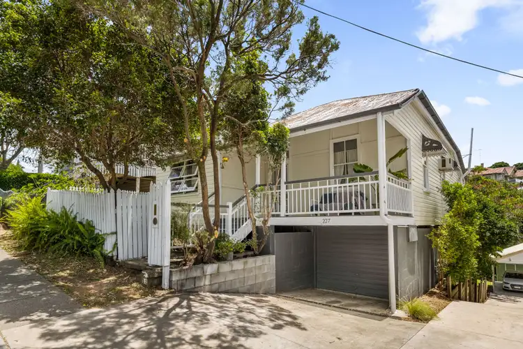 Main view of Homely house listing, 227 Latrobe Terrace, Paddington QLD 4064